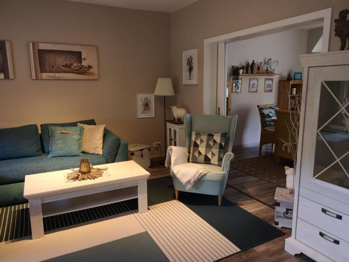 Vila Casa Carlotta - Keine Monteure Langelsheim Exteriér fotografie