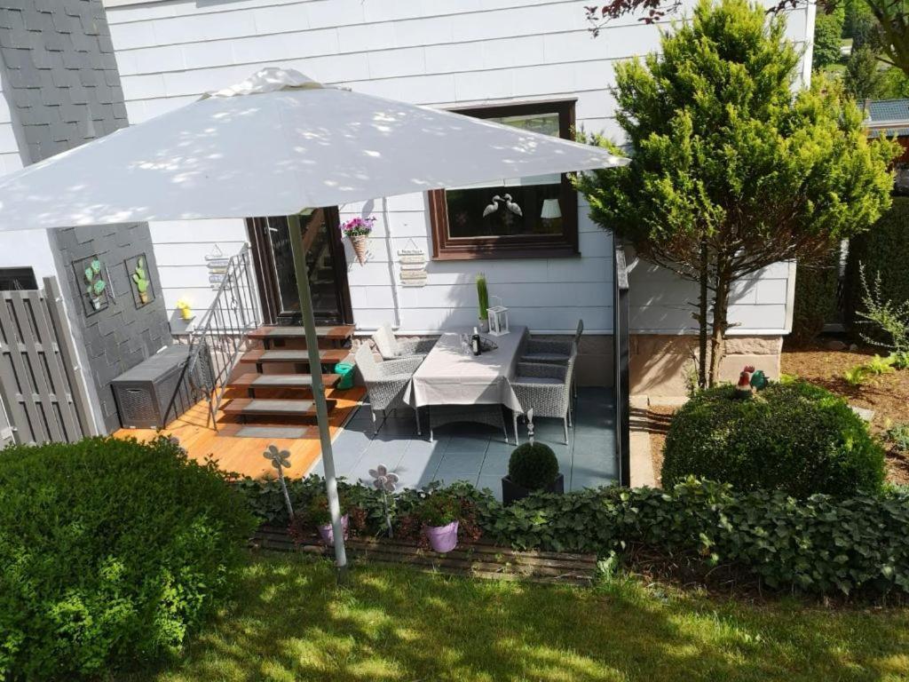 Vila Casa Carlotta - Keine Monteure Langelsheim Exteriér fotografie
