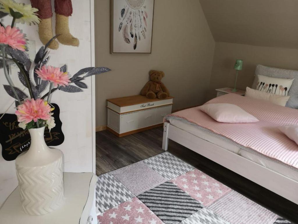 Vila Casa Carlotta - Keine Monteure Langelsheim Exteriér fotografie
