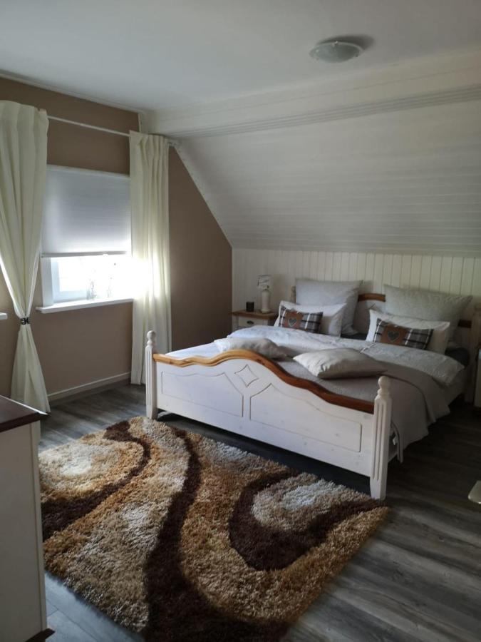 Vila Casa Carlotta - Keine Monteure Langelsheim Exteriér fotografie