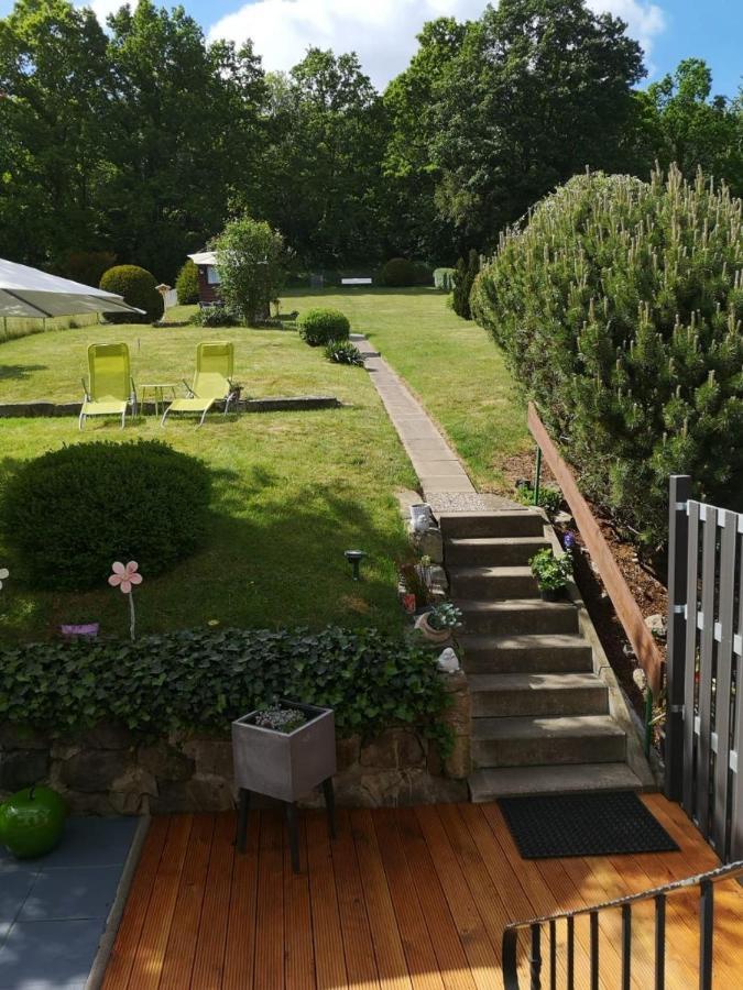 Vila Casa Carlotta - Keine Monteure Langelsheim Exteriér fotografie