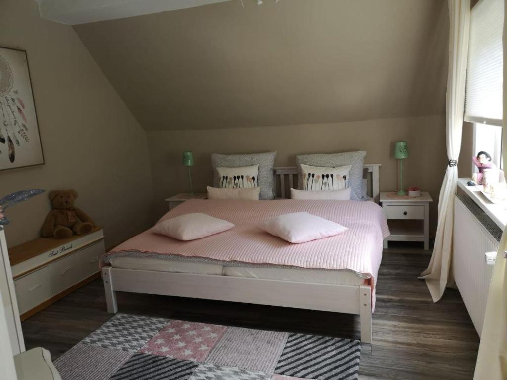 Vila Casa Carlotta - Keine Monteure Langelsheim Exteriér fotografie