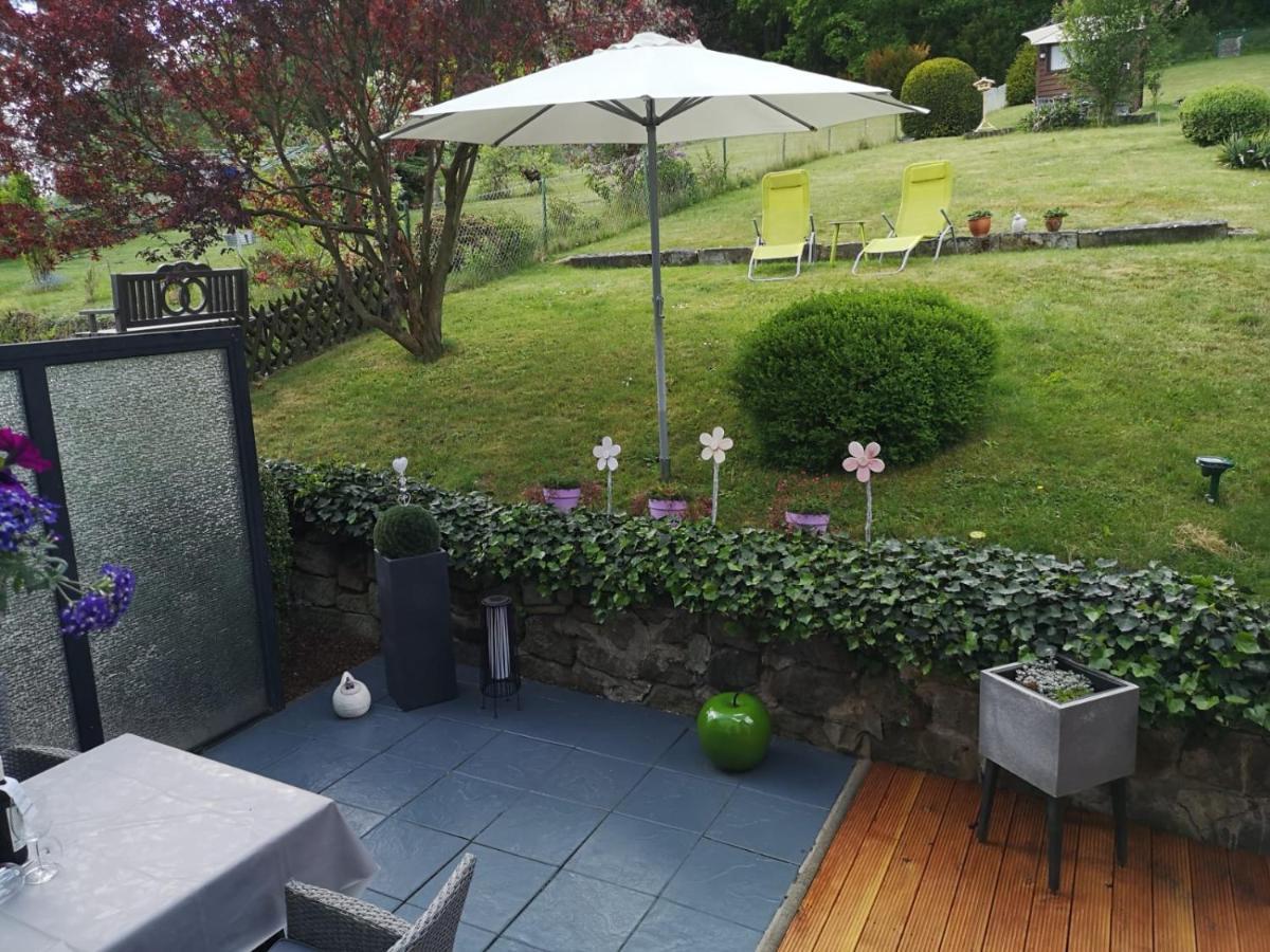 Vila Casa Carlotta - Keine Monteure Langelsheim Exteriér fotografie