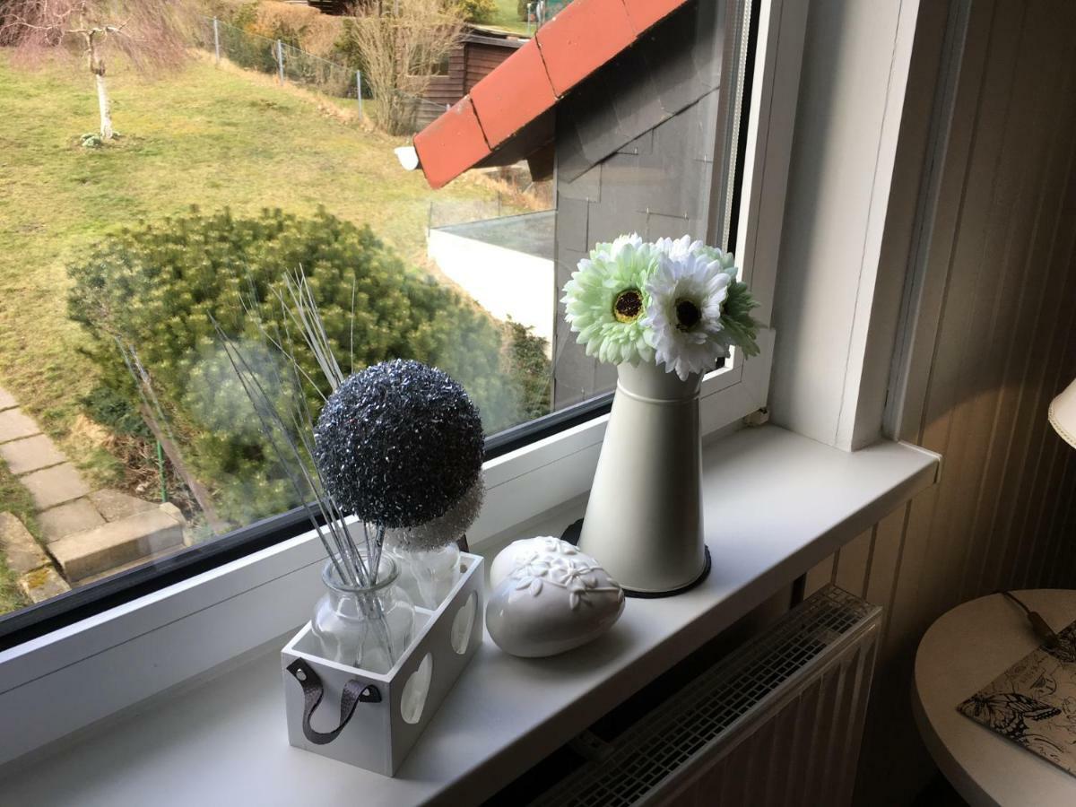 Vila Casa Carlotta - Keine Monteure Langelsheim Exteriér fotografie