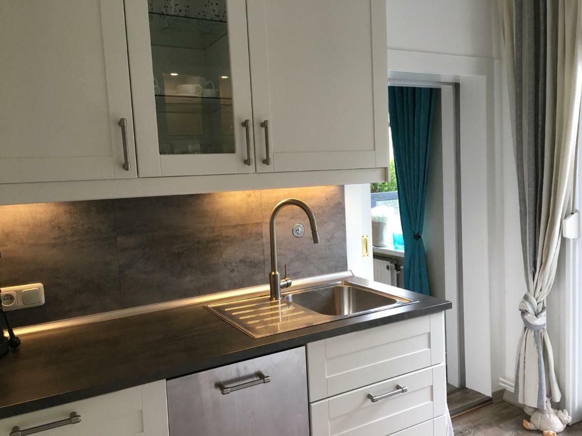 Vila Casa Carlotta - Keine Monteure Langelsheim Exteriér fotografie