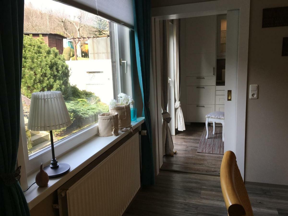 Vila Casa Carlotta - Keine Monteure Langelsheim Exteriér fotografie