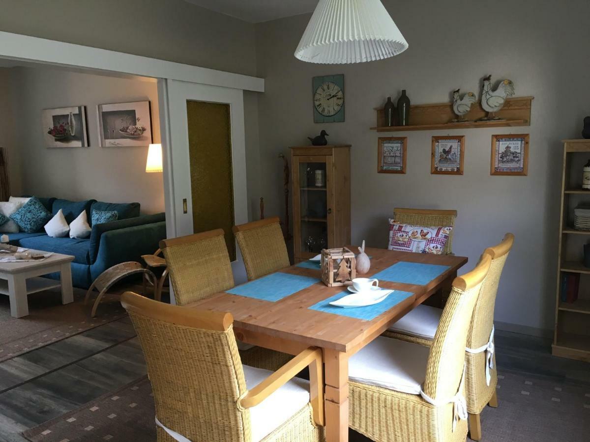 Vila Casa Carlotta - Keine Monteure Langelsheim Exteriér fotografie