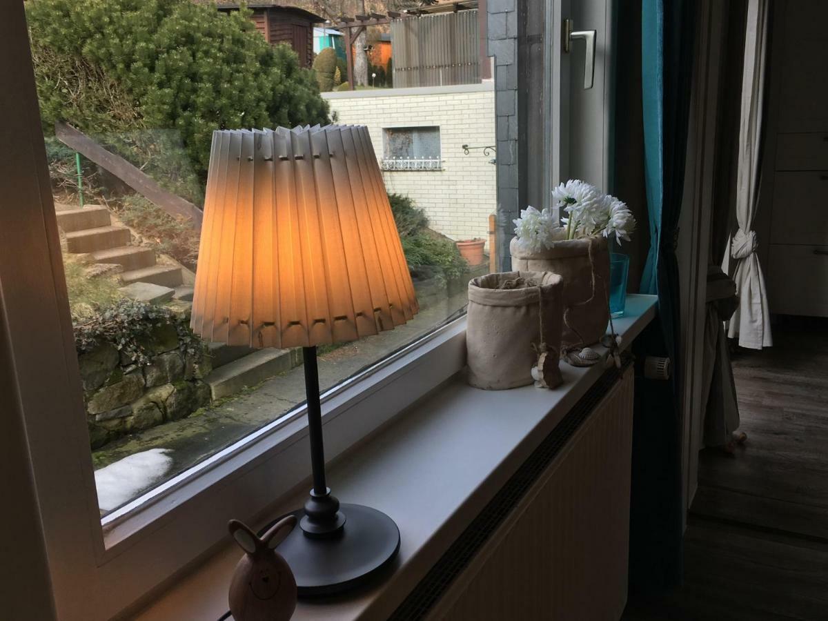 Vila Casa Carlotta - Keine Monteure Langelsheim Exteriér fotografie