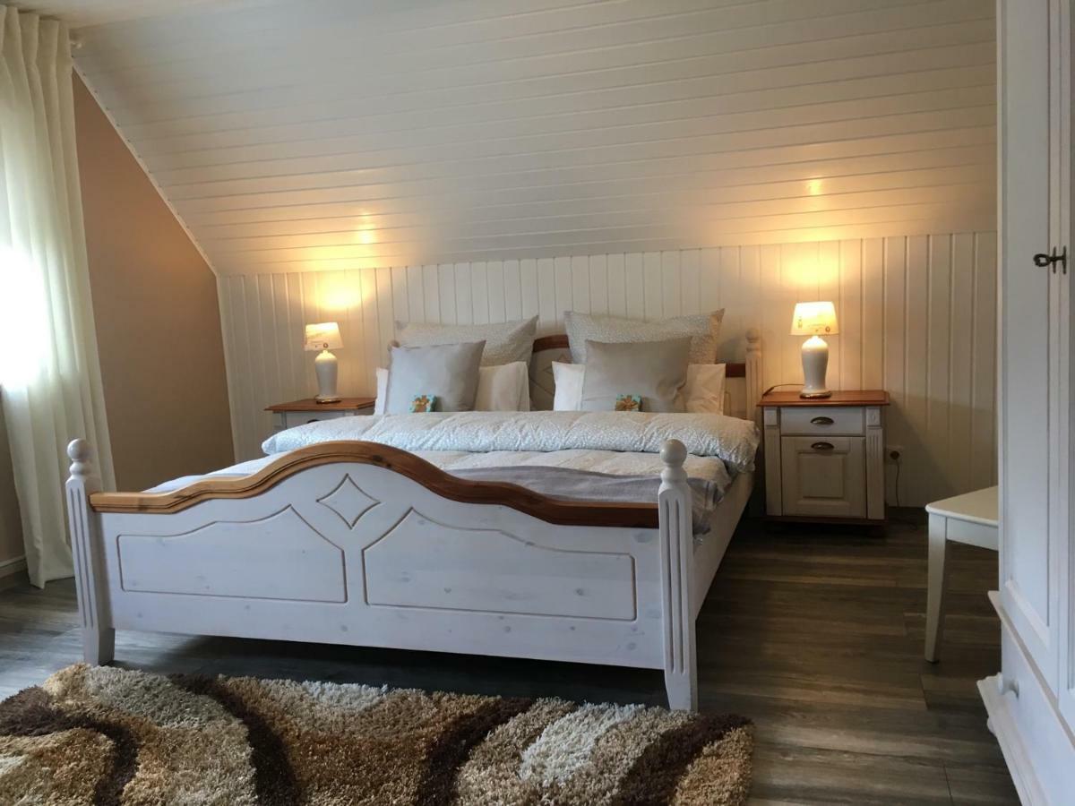 Vila Casa Carlotta - Keine Monteure Langelsheim Exteriér fotografie