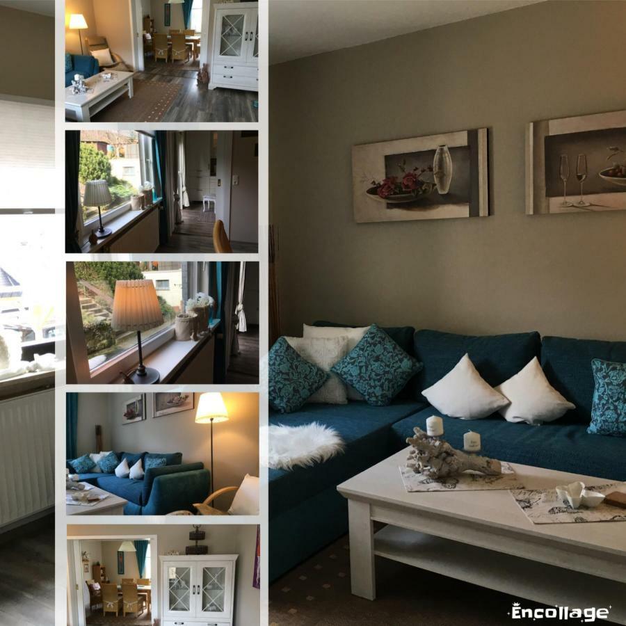 Vila Casa Carlotta - Keine Monteure Langelsheim Exteriér fotografie