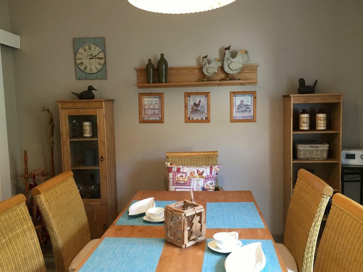 Vila Casa Carlotta - Keine Monteure Langelsheim Exteriér fotografie