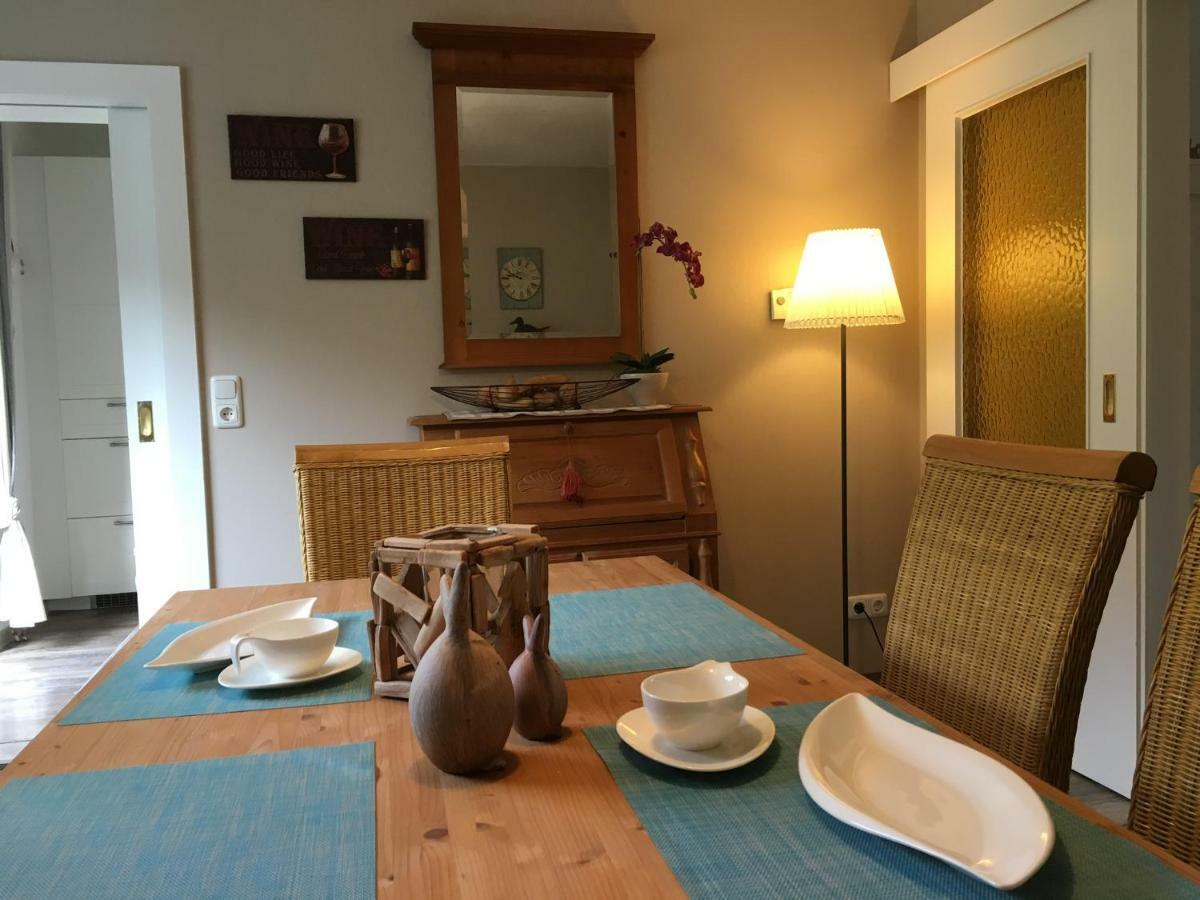 Vila Casa Carlotta - Keine Monteure Langelsheim Exteriér fotografie