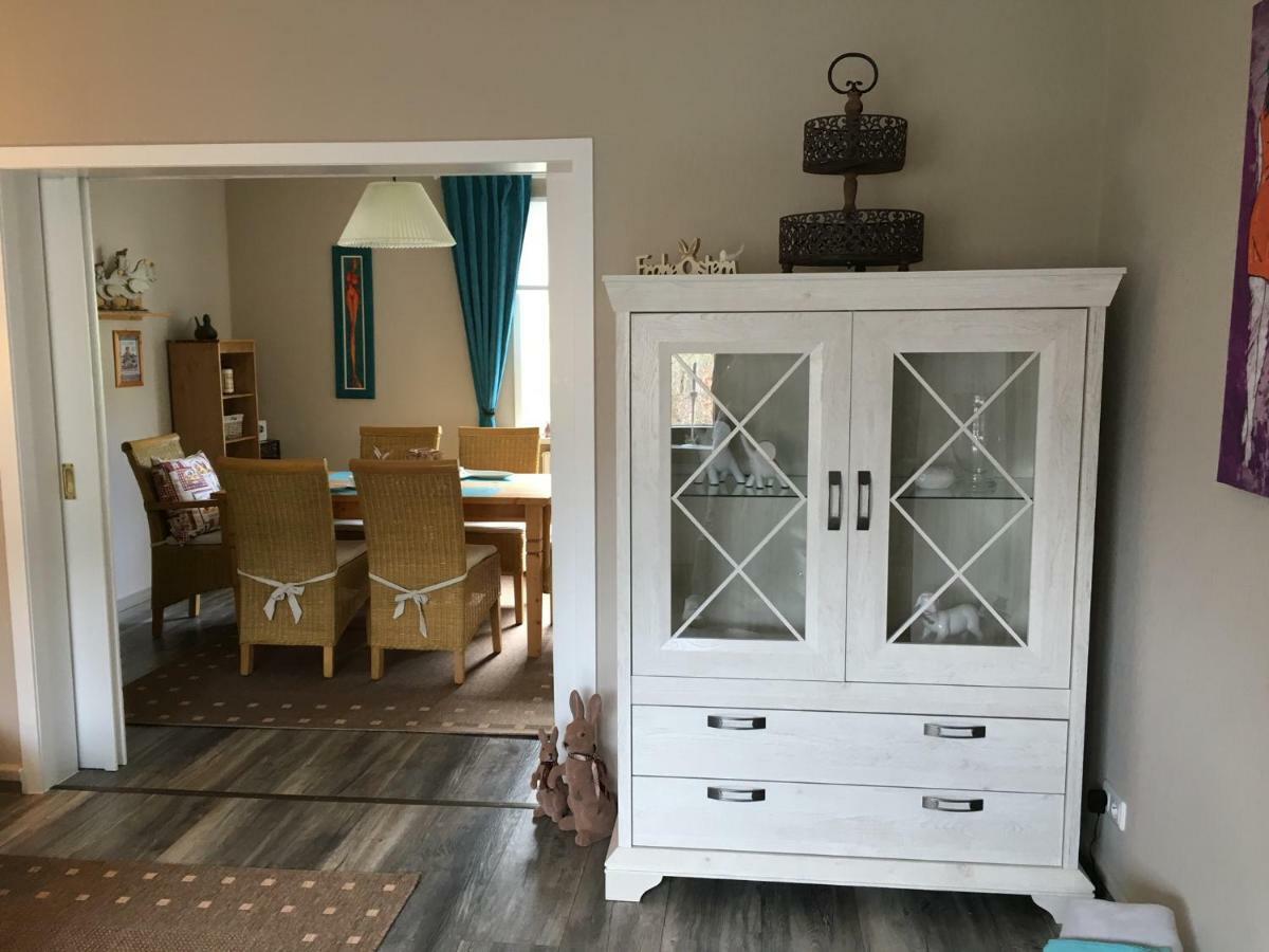 Vila Casa Carlotta - Keine Monteure Langelsheim Exteriér fotografie