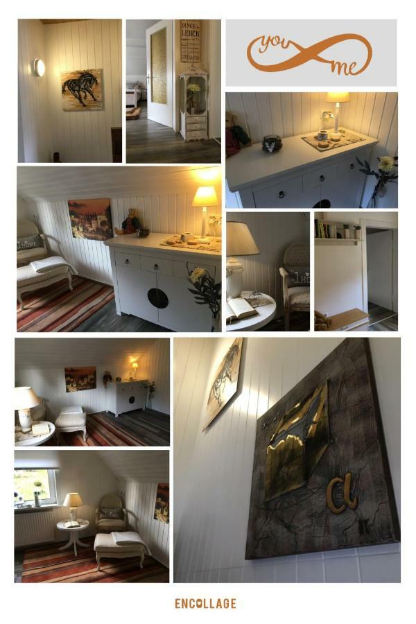 Vila Casa Carlotta - Keine Monteure Langelsheim Exteriér fotografie