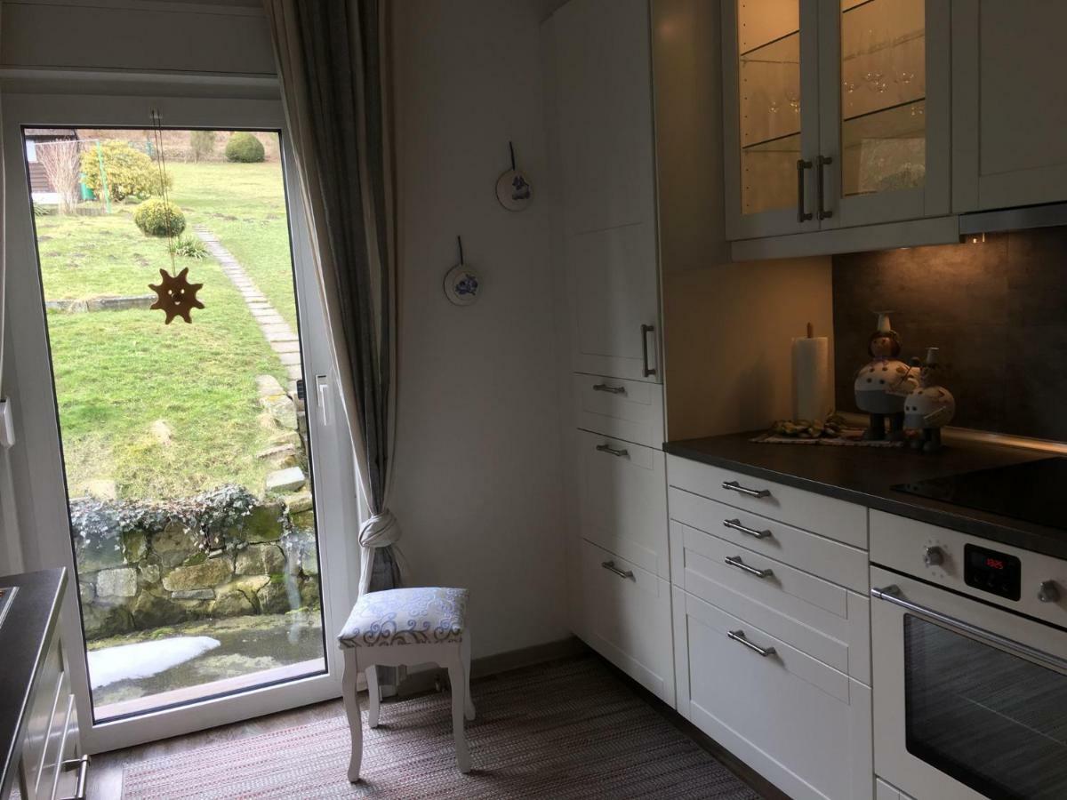 Vila Casa Carlotta - Keine Monteure Langelsheim Exteriér fotografie