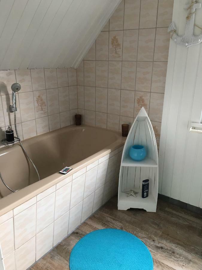Vila Casa Carlotta - Keine Monteure Langelsheim Exteriér fotografie
