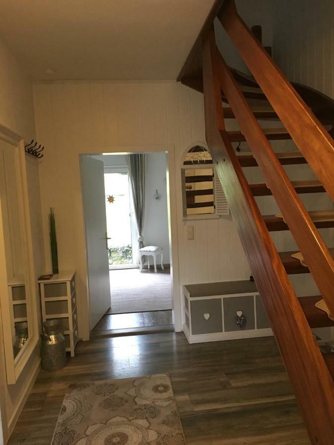 Vila Casa Carlotta - Keine Monteure Langelsheim Exteriér fotografie
